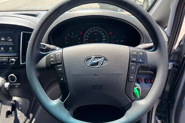 2019 Hyundai iLoad TQ4