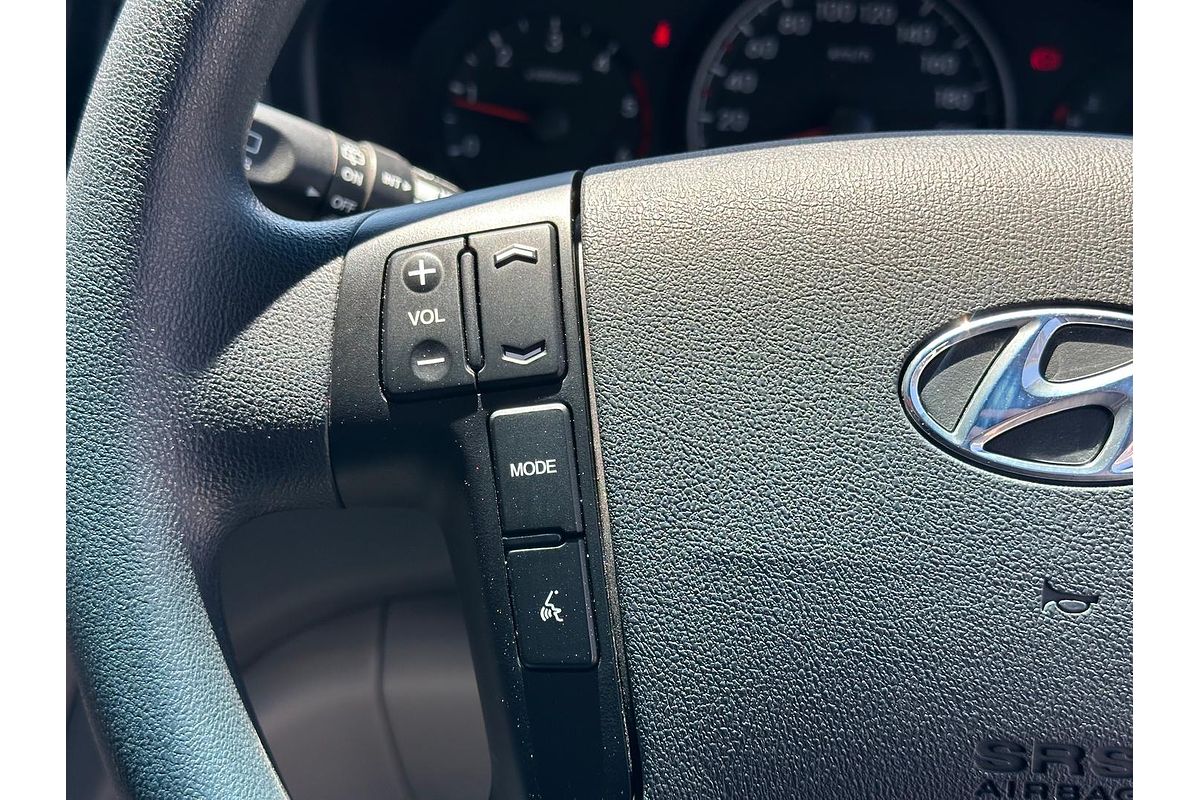 2019 Hyundai iLoad TQ4