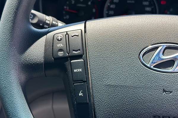 2019 Hyundai iLoad TQ4