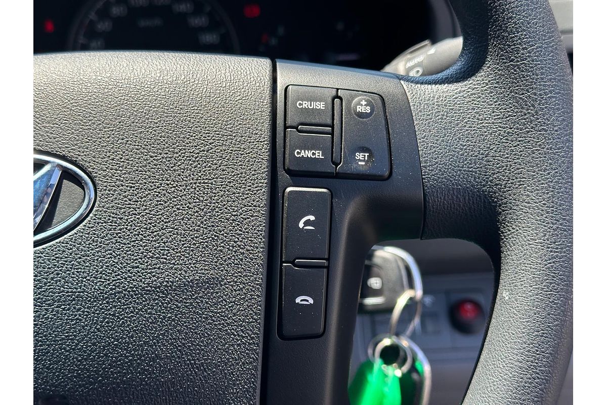 2019 Hyundai iLoad TQ4