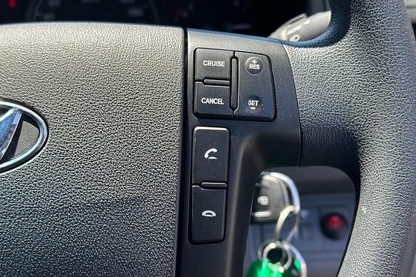 2019 Hyundai iLoad TQ4