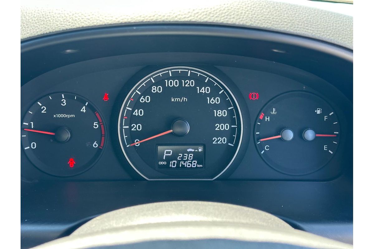 2019 Hyundai iLoad TQ4