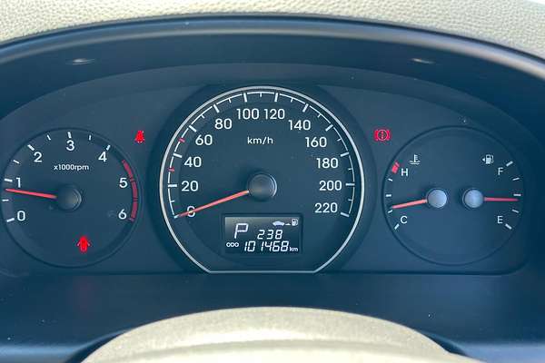 2019 Hyundai iLoad TQ4