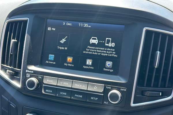 2019 Hyundai iLoad TQ4