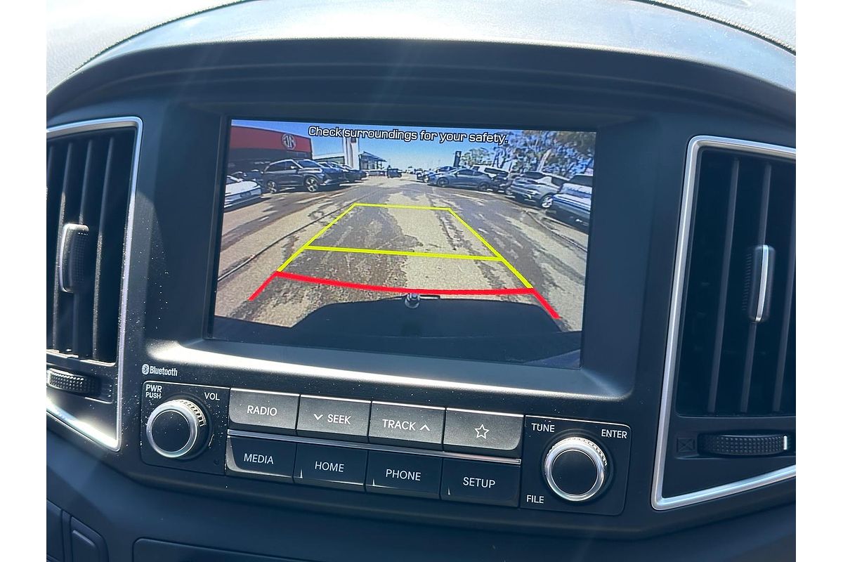 2019 Hyundai iLoad TQ4