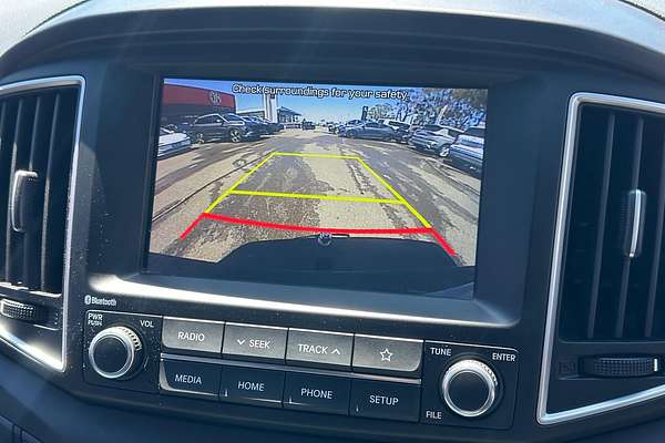 2019 Hyundai iLoad TQ4