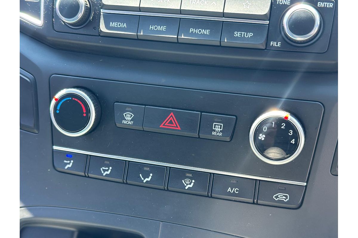 2019 Hyundai iLoad TQ4