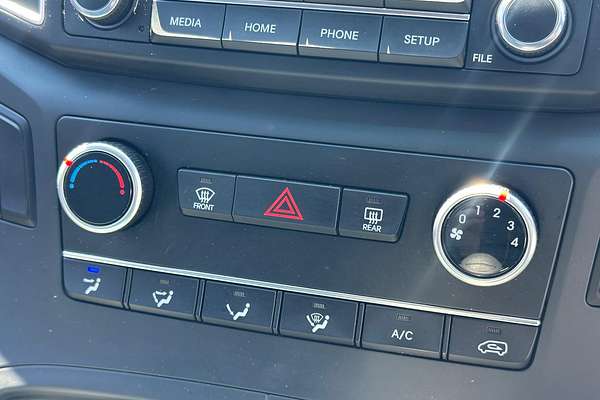 2019 Hyundai iLoad TQ4