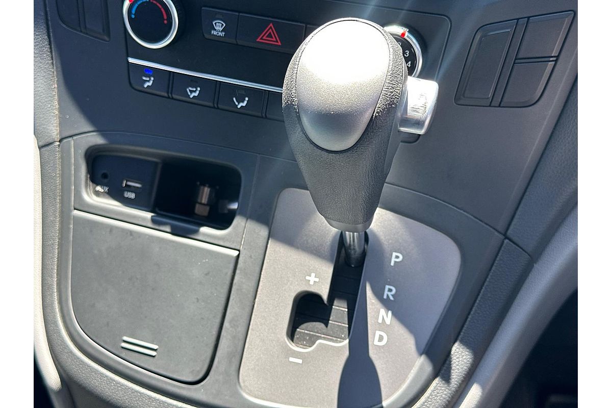 2019 Hyundai iLoad TQ4