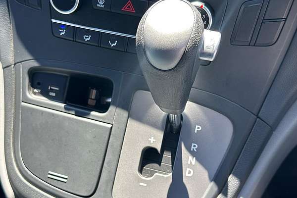 2019 Hyundai iLoad TQ4