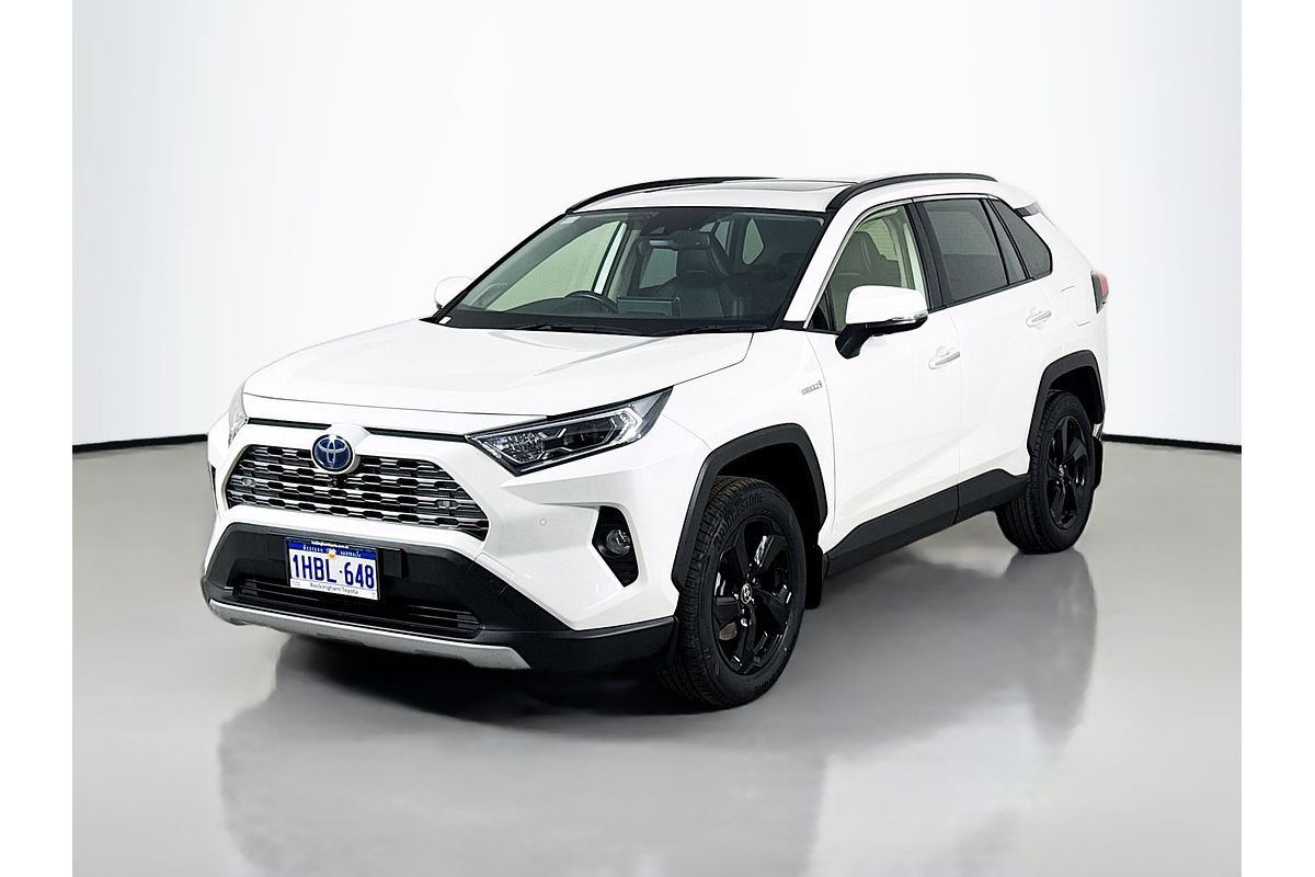 2020 Toyota RAV4 Cruiser AXAH52R