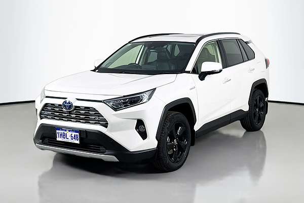 2020 Toyota RAV4 Cruiser AXAH52R