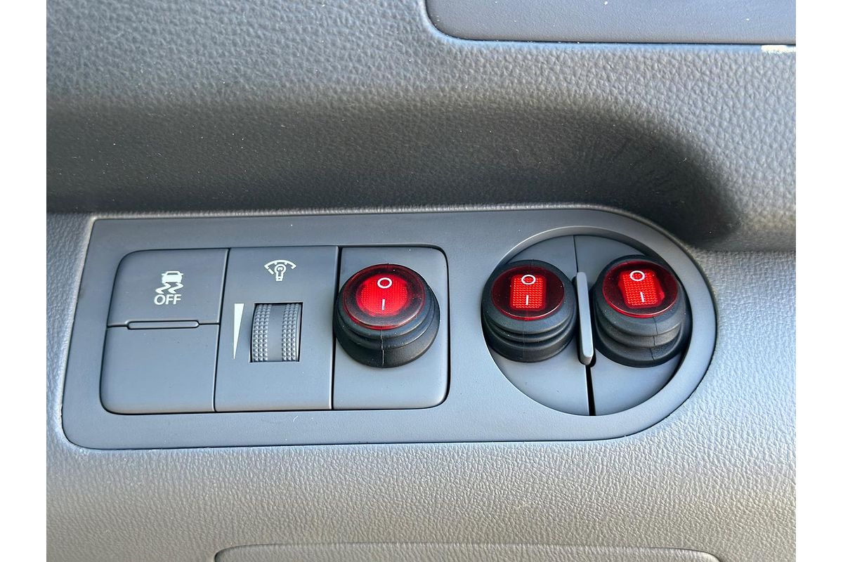 2019 Hyundai iLoad TQ4