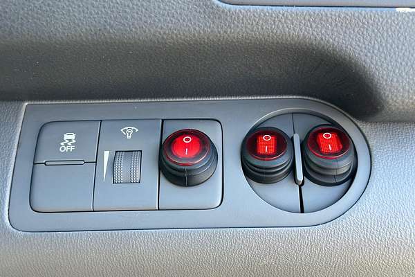 2019 Hyundai iLoad TQ4