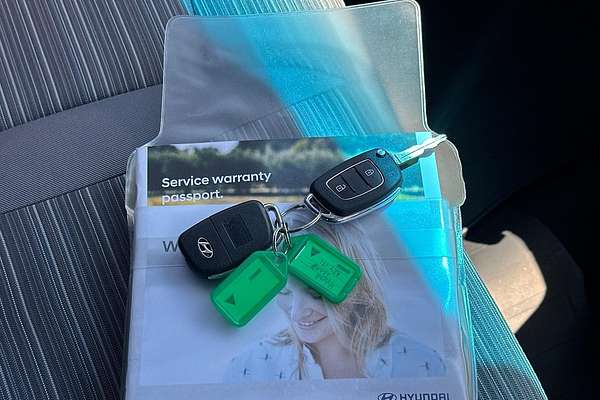 2019 Hyundai iLoad TQ4