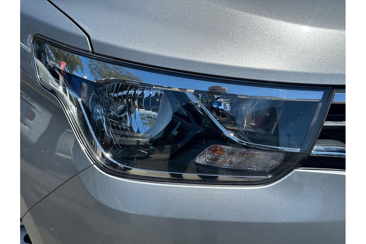 2019 Hyundai iLoad TQ4