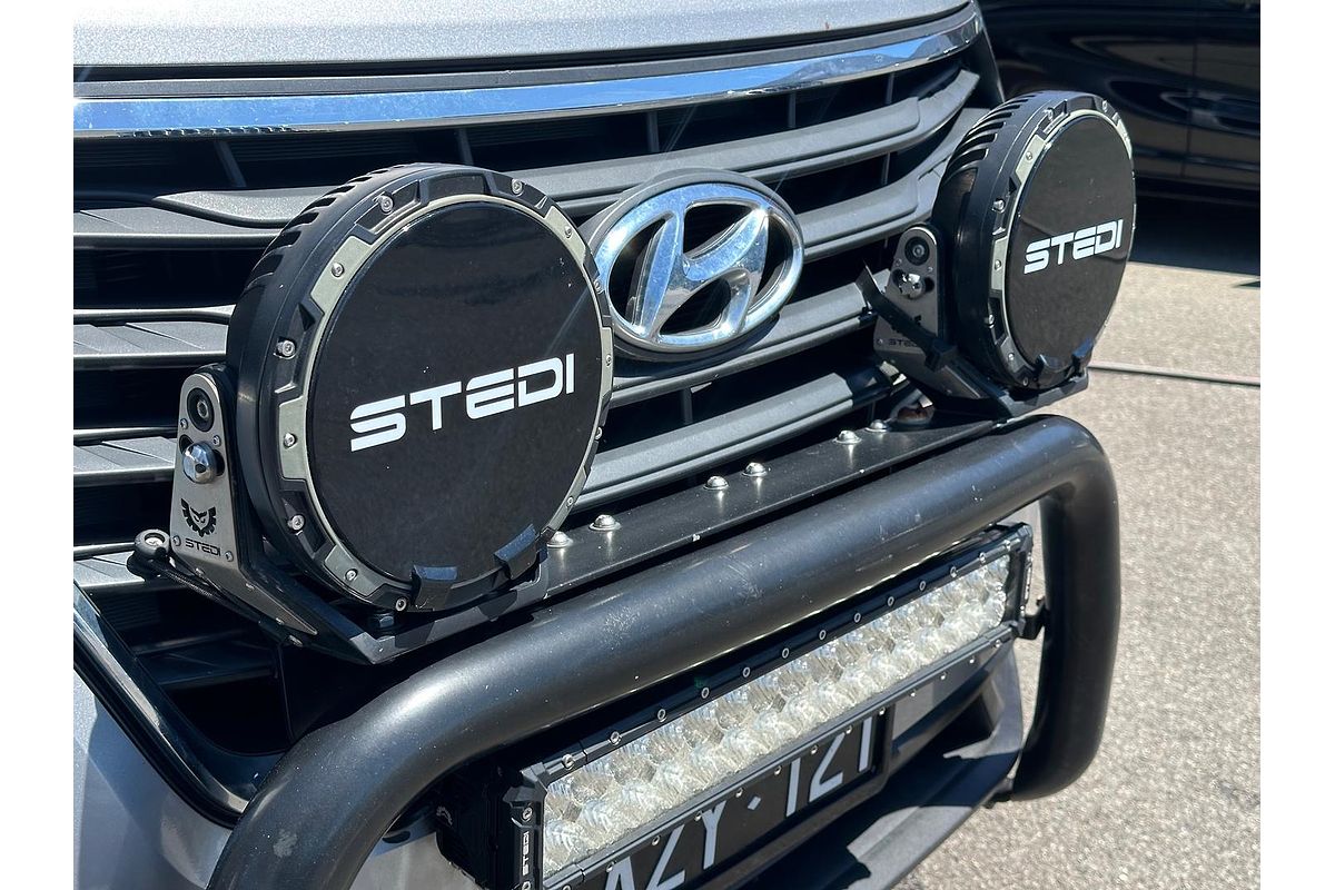 2019 Hyundai iLoad TQ4