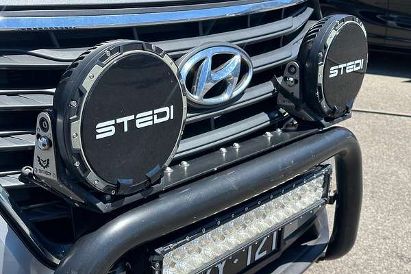 2019 Hyundai iLoad TQ4