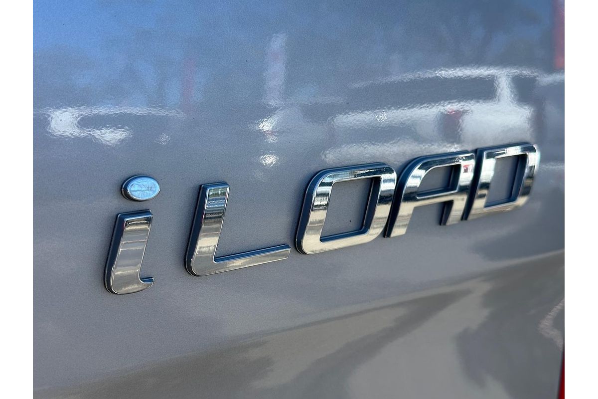 2019 Hyundai iLoad TQ4