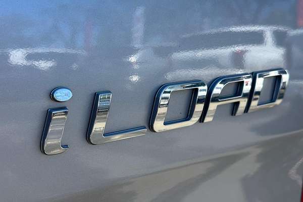 2019 Hyundai iLoad TQ4