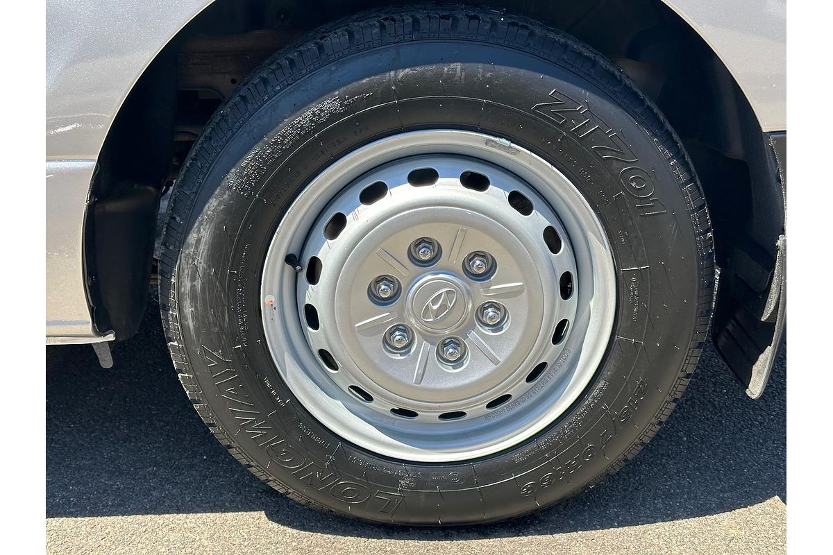 2019 Hyundai iLoad TQ4