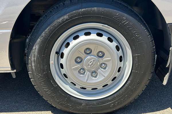 2019 Hyundai iLoad TQ4