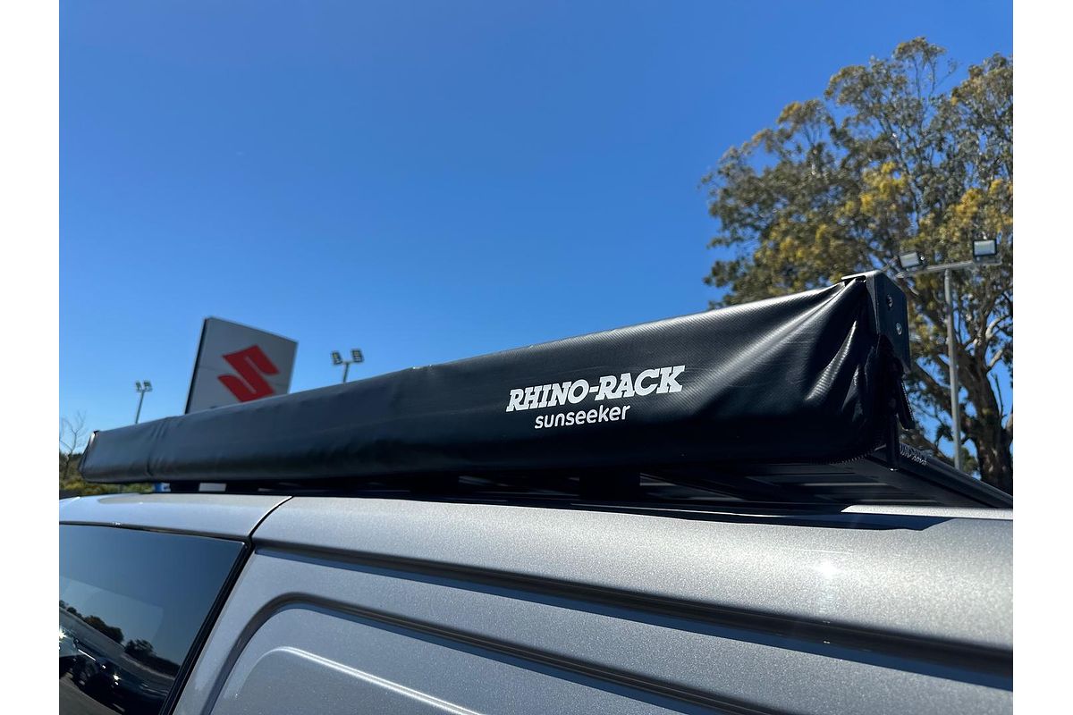 2019 Hyundai iLoad TQ4