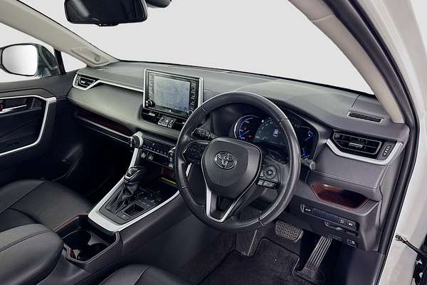 2020 Toyota RAV4 Cruiser AXAH52R