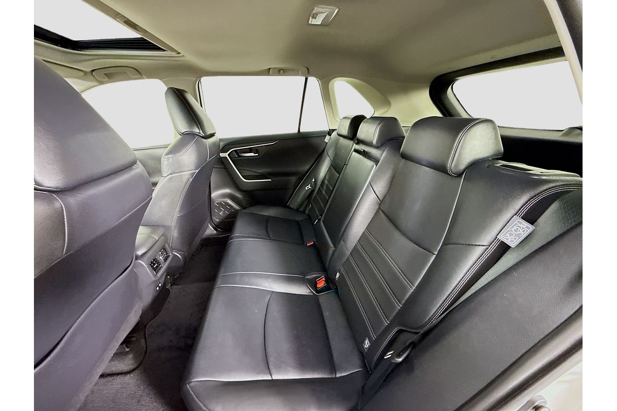 2020 Toyota RAV4 Cruiser AXAH52R