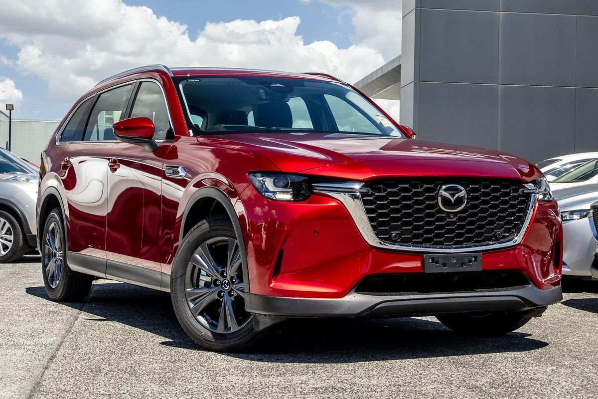 2024 Mazda CX-80 G40e Pure KL