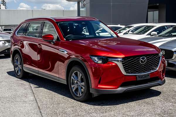 2024 Mazda CX-80 G40e Pure KL