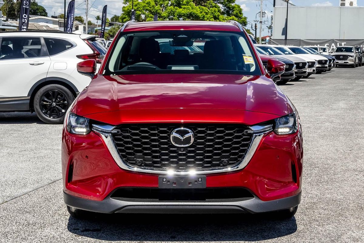 2024 Mazda CX-80 G40e Pure KL