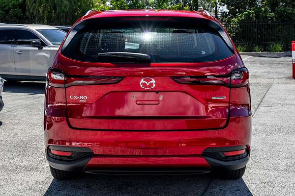 2024 Mazda CX-80 G40e Pure KL