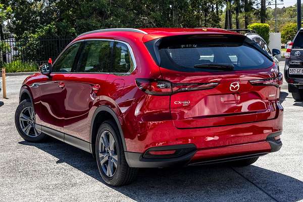 2024 Mazda CX-80 G40e Pure KL