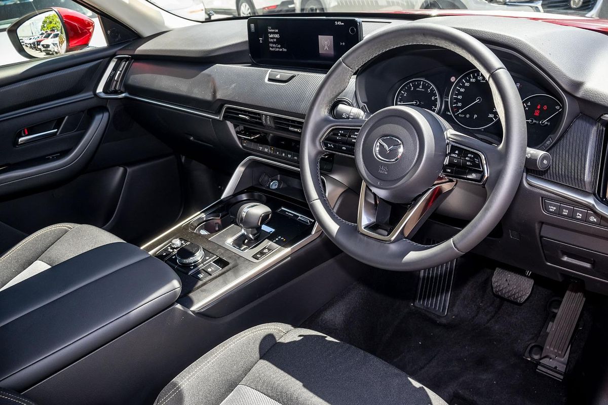 2024 Mazda CX-80 G40e Pure KL