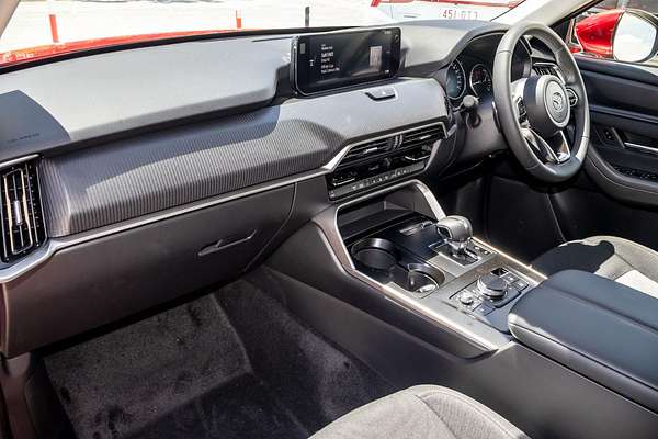 2024 Mazda CX-80 G40e Pure KL