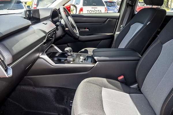 2024 Mazda CX-80 G40e Pure KL