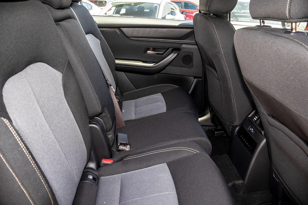 2024 Mazda CX-80 G40e Pure KL