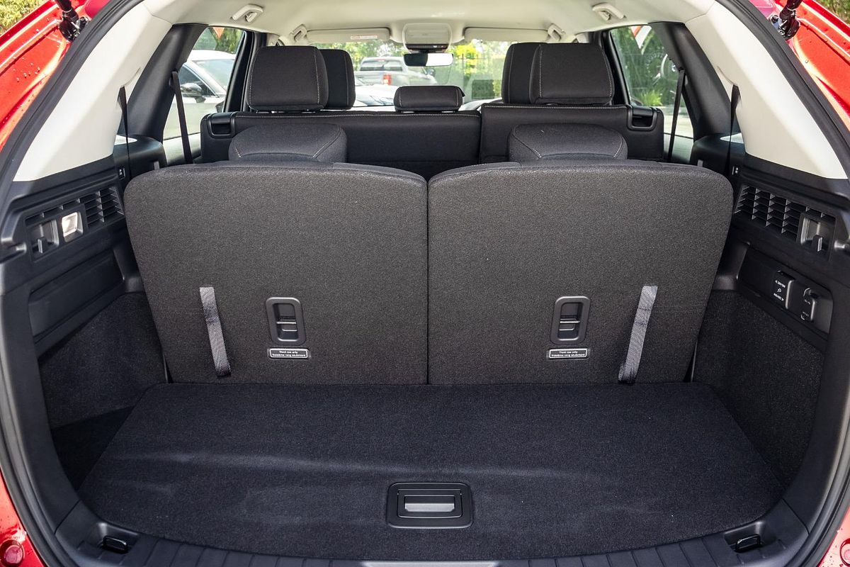 2024 Mazda CX-80 G40e Pure KL