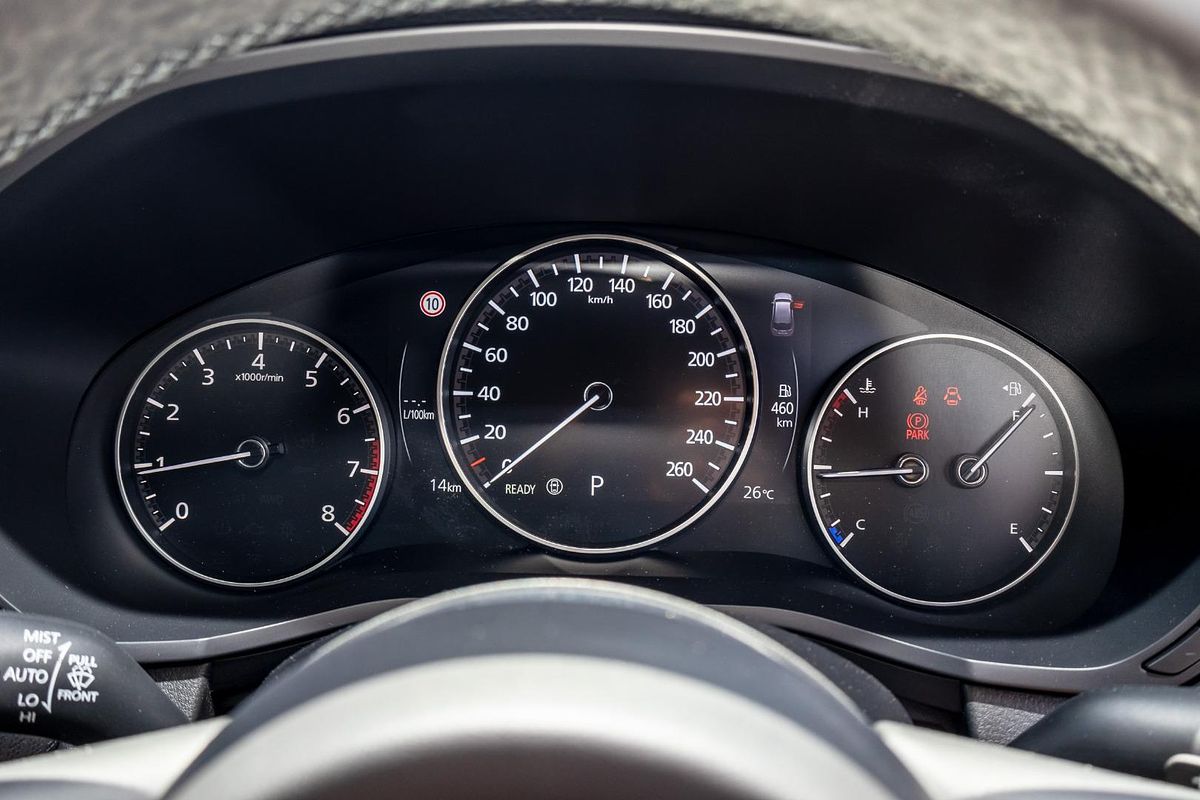 2024 Mazda CX-80 G40e Pure KL