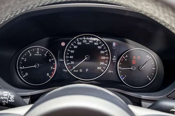 2024 Mazda CX-80 G40e Pure KL