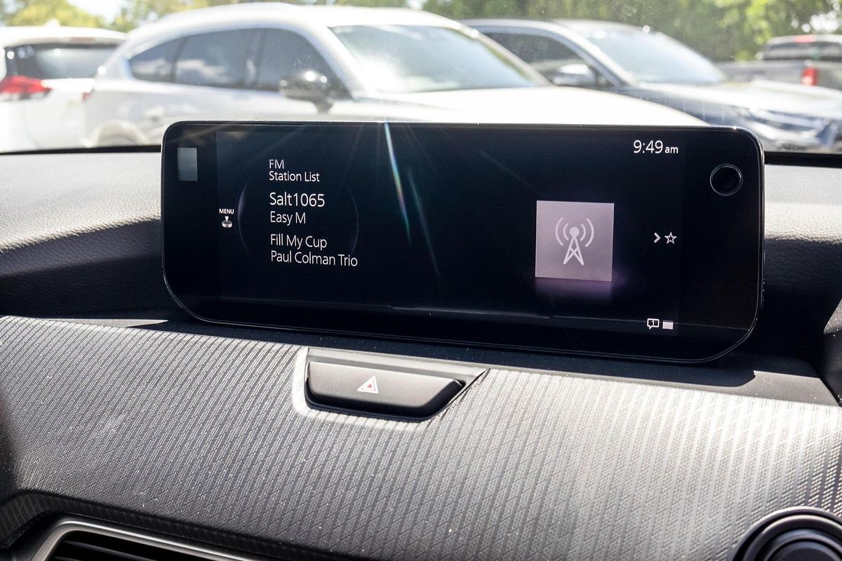 2024 Mazda CX-80 G40e Pure KL