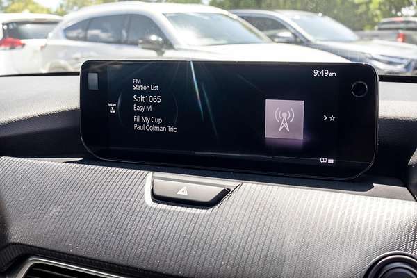 2024 Mazda CX-80 G40e Pure KL