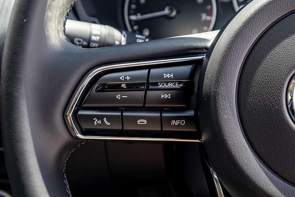 2024 Mazda CX-80 G40e Pure KL