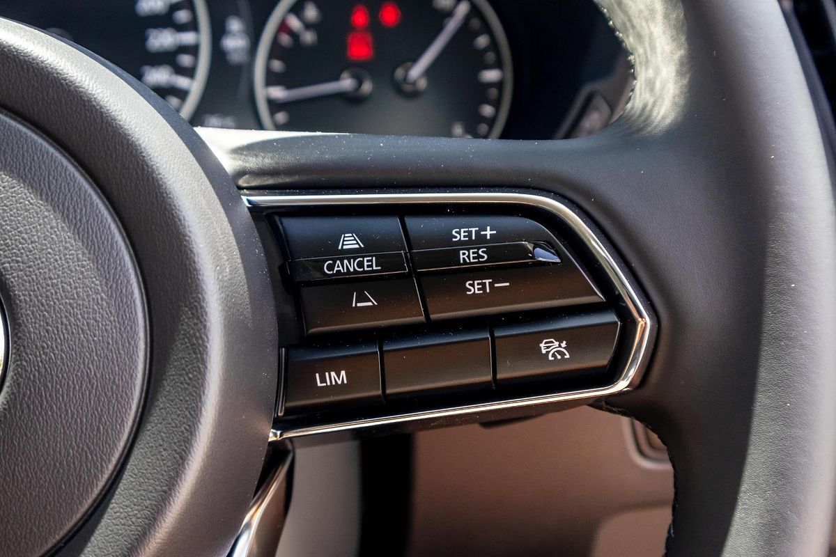 2024 Mazda CX-80 G40e Pure KL