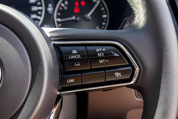 2024 Mazda CX-80 G40e Pure KL