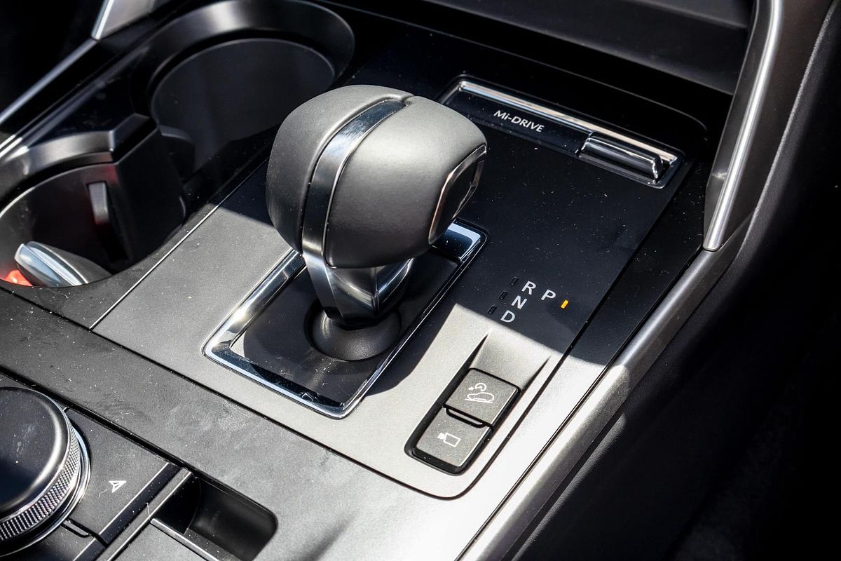 2024 Mazda CX-80 G40e Pure KL