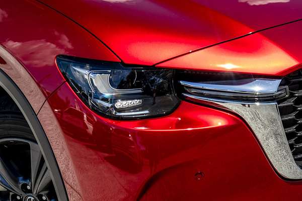 2024 Mazda CX-80 G40e Pure KL