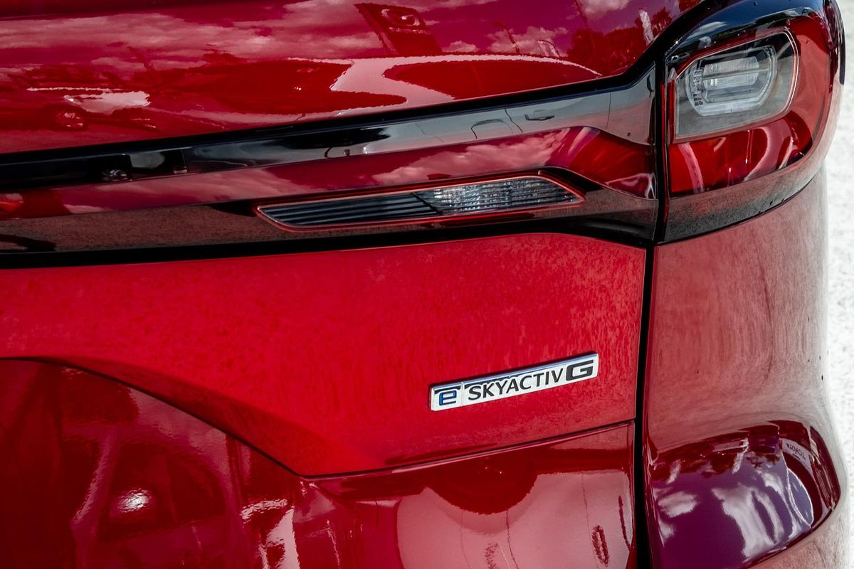 2024 Mazda CX-80 G40e Pure KL