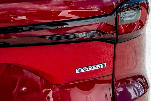 2024 Mazda CX-80 G40e Pure KL